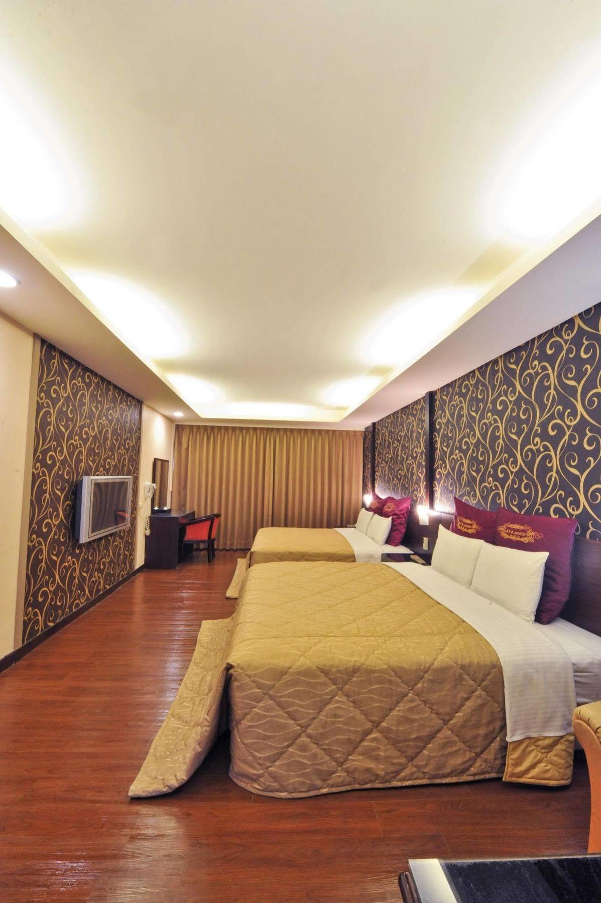 Carnival Motel Taipei Eksteriør bilde